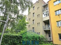 Prodej bytu 2+kk, Praha - Vysočany, Zákostelní, 55 m2