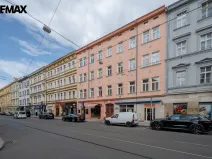 Prodej bytu 4+1, Praha - Smíchov, Štefánikova, 110 m2