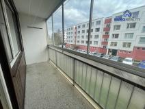 Pronájem bytu 3+1, Tachov, Želivského, 71 m2