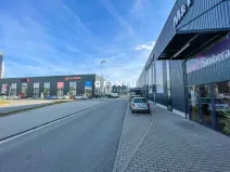 Pronájem obchodního prostoru, Brno - Štýřice, Heršpická, 505 m2