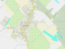 Prodej louky, Horušice, 37549 m2