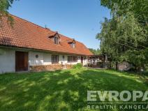 Prodej chalupy, Horní Kalná, 180 m2