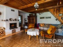 Prodej chalupy, Horní Kalná, 180 m2