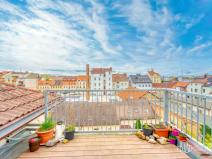 Prodej bytu 3+1, Plzeň - Jižní Předměstí, Antonína Uxy, 105 m2