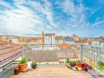 Prodej bytu 3+1, Plzeň - Jižní Předměstí, Antonína Uxy, 105 m2