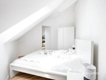 Pronájem bytu 2+kk, Praha - Kyje, Za černým mostem, 56 m2