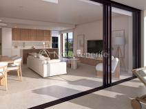 Prodej bytu 3+kk, Adeje, Santa Cruz de Tenerife, Španělsko, 80 m2