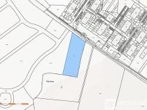 Prodej podílu 1/4 pozemku pro bydlení, Chýně, 1352 m2