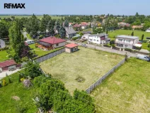 Prodej pozemku pro bydlení, Křenice, 1043 m2