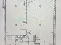 Pronájem bytu 2+kk, Praha - Třebonice, K metru, 52 m2