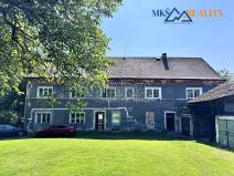 Prodej vícegeneračního domu, Děčín, Za Sadem, 740 m2