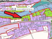Prodej pozemku pro bydlení, Mikulovice, 939 m2