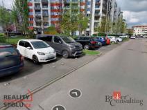 Pronájem garážového stání, Praha - Zličín, Míšovická, 14 m2