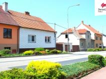 Prodej rodinného domu, Dubňany, Hodonínská, 82 m2