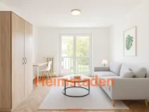 Pronájem bytu 2+1, Havířov - Šumbark, Dukelská, 48 m2