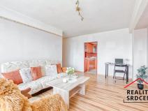 Prodej bytu 2+1, Karviná, Žižkova, 60 m2