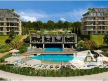 Prodej bytu 2+1, Tbilisi, Gruzie, 48 m2