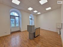 Pronájem kanceláře, Příbram - Příbram I, Na Příkopech, 28 m2