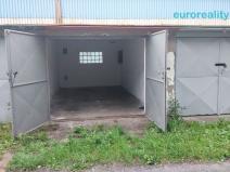 Pronájem garáže, Česká Lípa, 20 m2