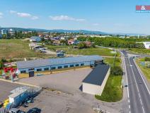 Prodej skladu, Chomutov, Pražská, 21 m2
