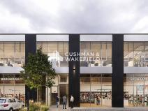 Pronájem obchodního prostoru, Říčany, U Sanitasu, 500 m2