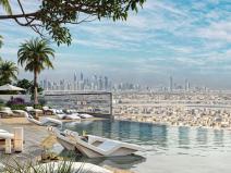 Prodej bytu 3+kk, Dubaj, Spojené arabské emiráty, 45 m2