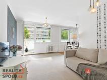 Prodej bytu 3+kk, Praha - Braník, Novodvorská, 78 m2
