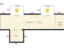 Pronájem skladu, Tursko, Ke Statkům, 200 m2
