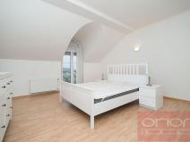 Pronájem bytu 4+1, Praha - Vinohrady, Italská, 205 m2