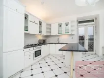 Pronájem bytu 4+1, Praha - Vinohrady, Italská, 205 m2