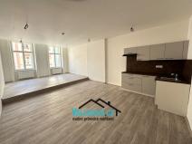 Pronájem bytu 1+kk, Kroměříž, Vodní, 49 m2