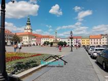 Pronájem bytu 1+kk, Kroměříž, Vodní, 49 m2