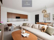 Prodej bytu 2+kk, Ostrava - Mariánské Hory, 37 m2