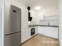 Pronájem bytu 2+kk, Praha - Dolní Počernice, Černodolská, 62 m2