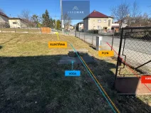Prodej pozemku pro bydlení, Studénka, 701 m2