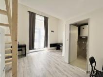 Pronájem bytu 1+kk, Brno, Hybešova, 21 m2