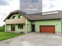 Prodej rodinného domu, Dětmarovice, 295 m2
