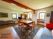 Prodej chalupy, Kasejovice - Chloumek, 105 m2