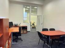 Pronájem kanceláře, Praha - Holešovice, Jankovcova, 68 m2