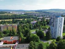 Prodej bytu 2+1, Tachov, Bělojarská, 51 m2