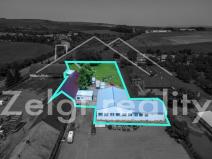 Prodej komerční nemovitosti, Velké Němčice, 1225 m2