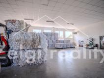 Prodej komerční nemovitosti, Velké Němčice, 1225 m2