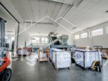 Prodej komerční nemovitosti, Velké Němčice, 1225 m2