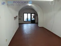 Pronájem obchodního prostoru, Přibyslav, Bechyňovo náměstí, 45 m2