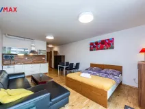 Prodej bytu 2+kk, Lipno nad Vltavou, 50 m2