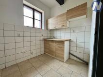 Pronájem bytu 1+kk, Volary, Petra Voka, 22 m2