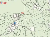 Prodej zahrady, Vacov, 1527 m2