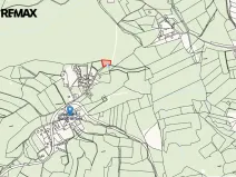 Prodej zahrady, Vacov, 1527 m2