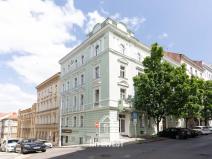 Prodej bytu 2+kk, Praha - Žižkov, Bořivojova, 48 m2