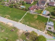 Prodej pozemku pro bydlení, Kamenný Újezd, 801 m2